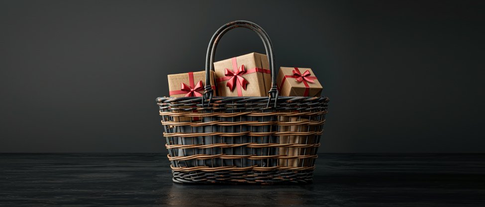 luxury hampers