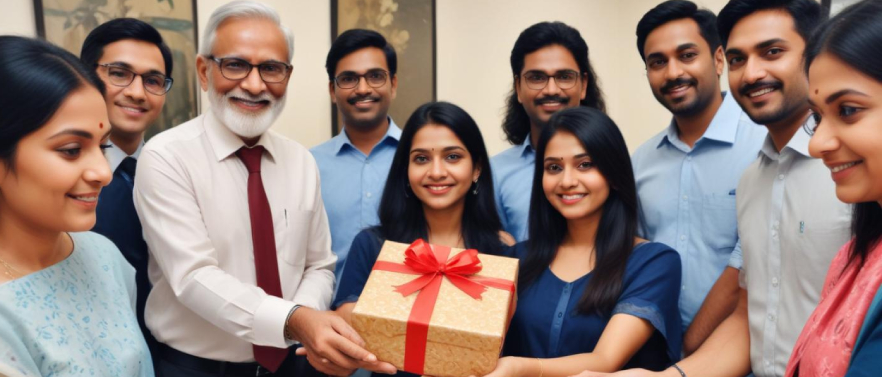 Innovative gifting solutions for businesses in India