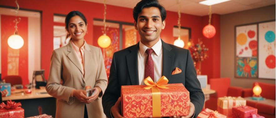 Personalised corporate gifting solutions in India