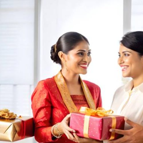 Luxury and unique corporate gifts in India