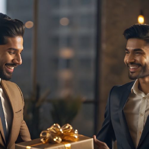 How Corporate Gifting Agencies Help Elevate Your Brand Through Personalised Gifting