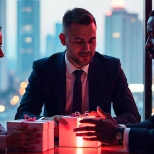 Top Corporate Gifting Companies in Delhi: Elevating Business Relationships