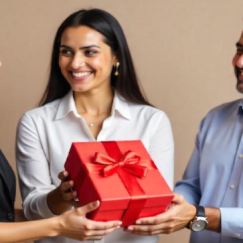 Top Corporate Gifting Companies in Delhi- Choosing the Best for Your Business Needs