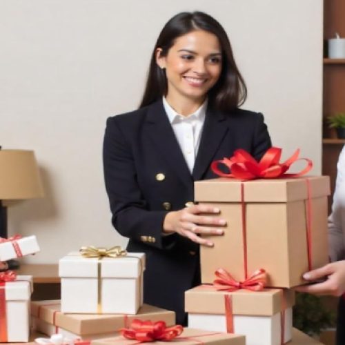 Premium corporate gifting solutions in Delhi