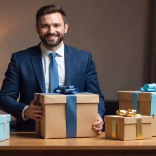 Corporate Gift Companies- How They Enhance Employee Motivation and Retention