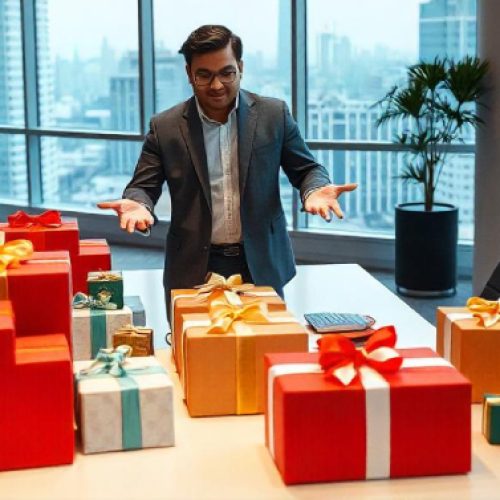 Unique Corporate Gifts in India- Elevate Your Brand with Memorable Gifting