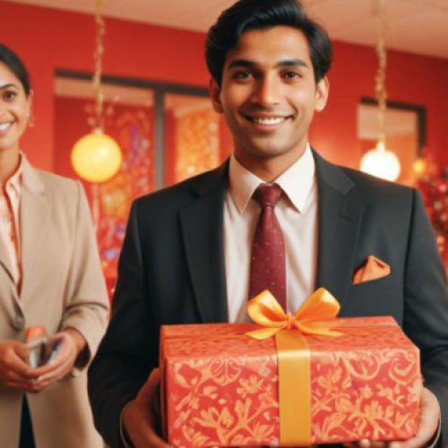 Unique Corporate Gifts in India- A Guide to Personalised Gifting Solutions