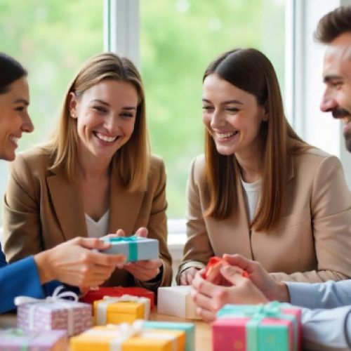 Corporate Gifting Companies- Seamless Solutions for Employee Recognition