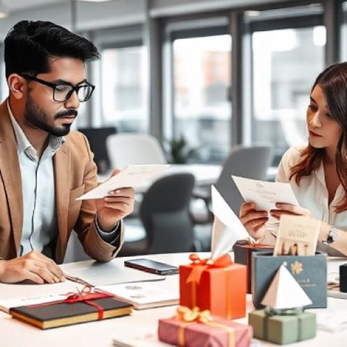 How Corporate Gift Companies in Gurgaon Enhance Client Loyalty