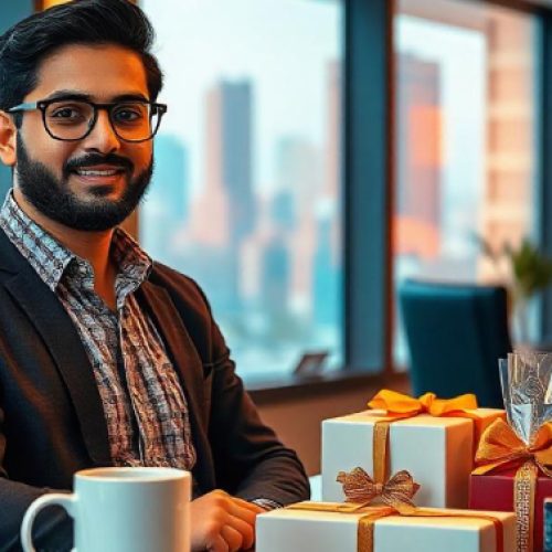 Corporate Gifting Ideas for Employees- Strengthen Workplace Bonds