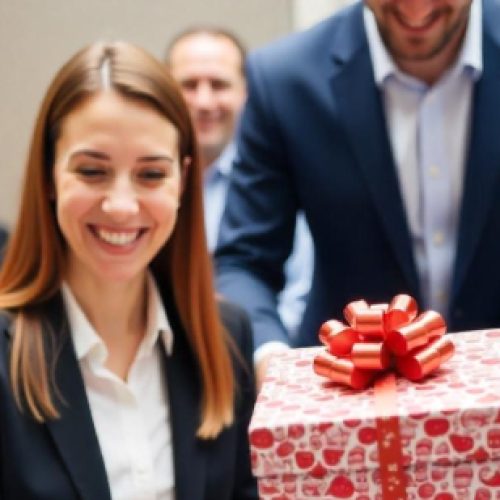 Unlock Brand Power and Volume With Corporate Gifts Under 500 Rupees